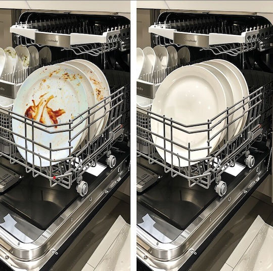 Frischer Καθαριστικό Πλυντηρίου Πιάτων σε Σκόνη 1kg FR00122_1000