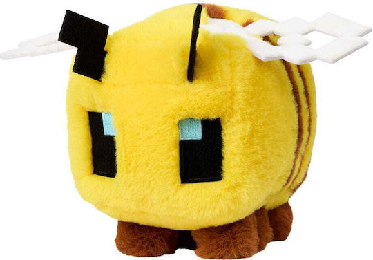 Mattel Jucărie de pluș Minecraft Bee 20 cm.