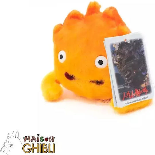 Studio Ghibli Calcifer Plush 14cm