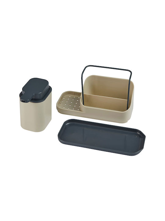 Organizator auto Bej 3560233545282