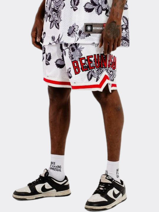 Doily Sports Men's Shorts White Color