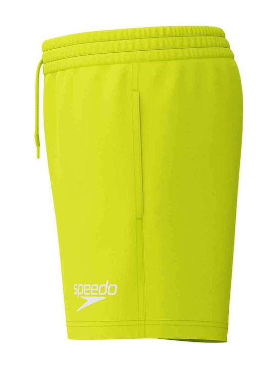 Speedo Kids Swimwear Swim Shorts Yellow