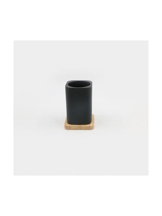 Inter Ceramic Cupa ei din Rășină Neagră 6988354247095