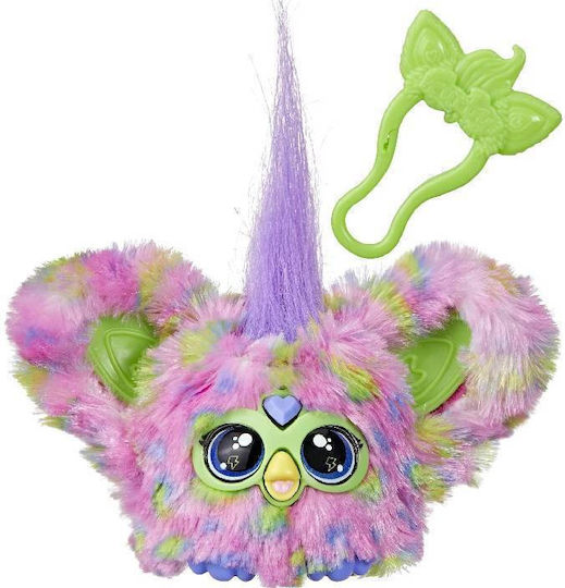 Hasbro Plush Furby Furblets with Sound Too-koo for Age 6+ 5 cm