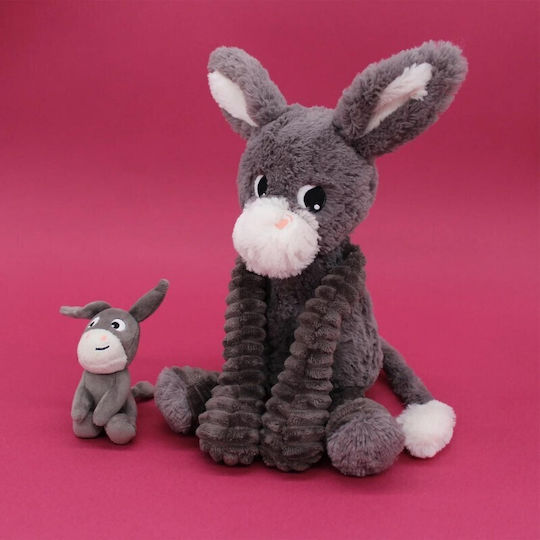 Les Deglingos Plush for Newborns 25 cm