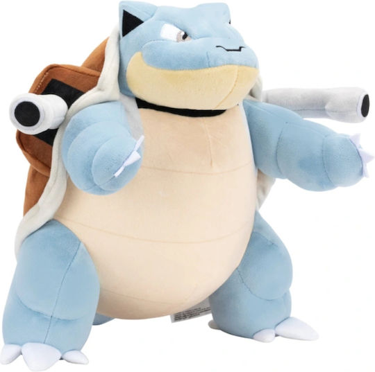 Pokémon Plush 30 Cm Blastoise Pkw4466