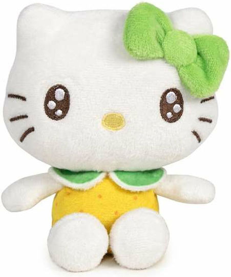 Giochi Preziosi Plush Bear Hello Kitty Hello Kitty 12 cm (Various Designs) 1pc