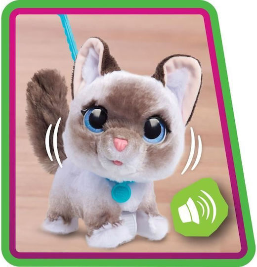 Hasbro Plüsch Furreal Interactive 23 cm