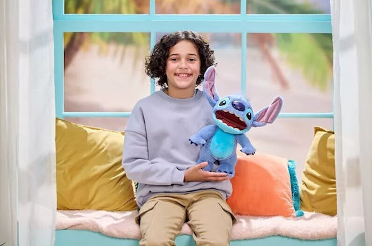 Disney Плюшено Stitch 30 см.