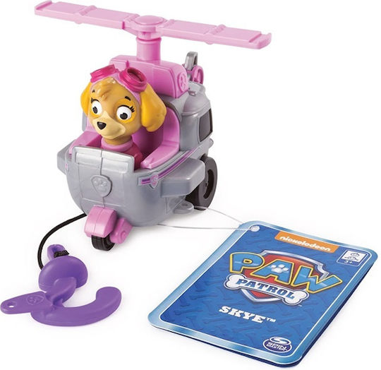 Spin Master Paw Patrol Rescue Race Skye За 3+ Години