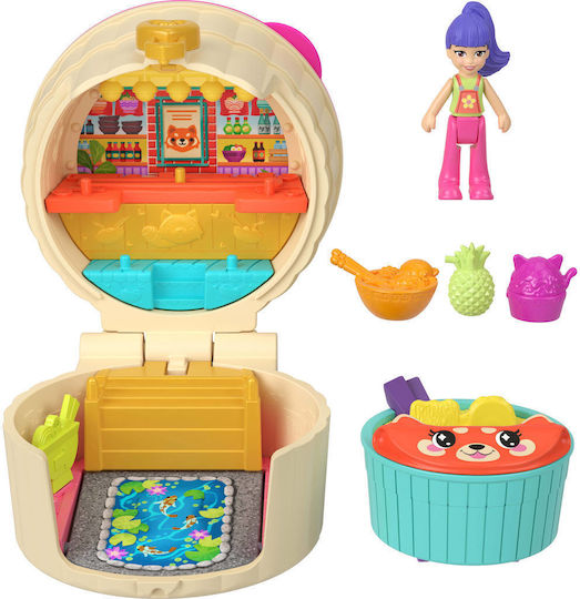 Mattel Polly Polly Pocket For Age 3+ (Miscellaneous Designs)