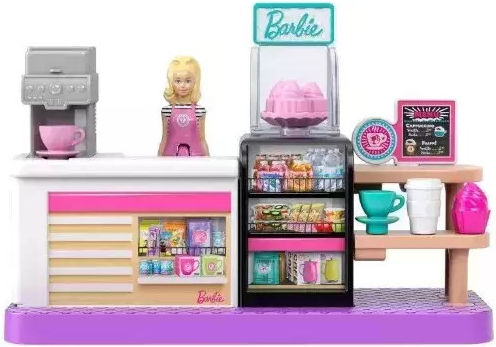 Barbie Mini Barbieland για 4+ Ετών