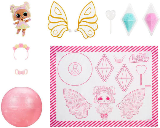 MGA Entertainment L.o.l Surprise за 3+ Години Миниатюри за Игри