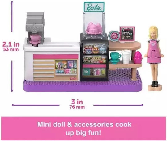 Barbie Mini Barbieland για 4+ Ετών