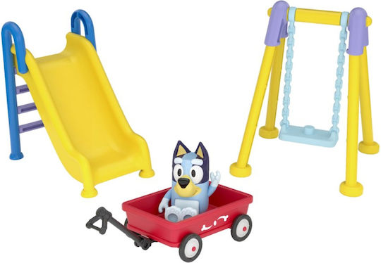Moose Toys Mini Bluey για 3+ Ετών