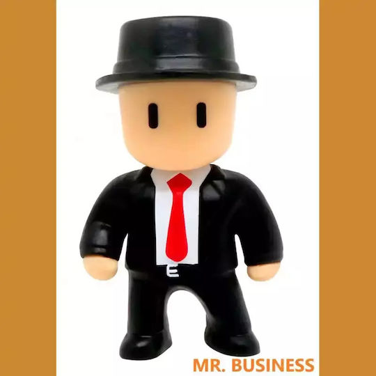 Diramix Stumble Guys Mr Stumble Willy Penguin Capt Diamondheart For 3+ Years (Miscellaneous Designs)
