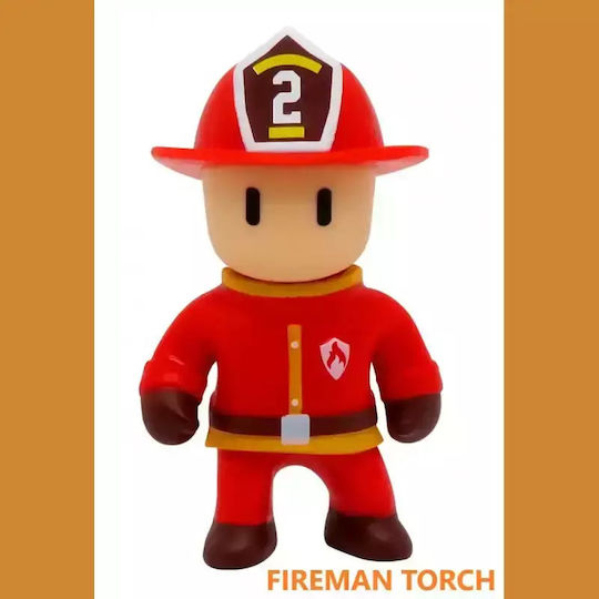 Diramix Stumble Guys Mr Stumble Willy Penguin Capt Diamondheart For 3+ Years (Miscellaneous Designs)