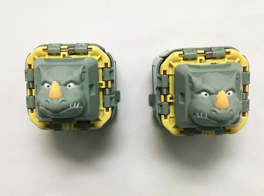 Battle Cubes Χελωνονιντζάκια (Διάφορα Σχέδια) BATC700NTDR