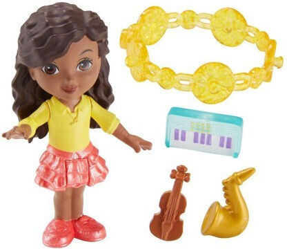 Fisher Price Dora & Friends Emmas Music Adventure Charms για 3+ Ετών