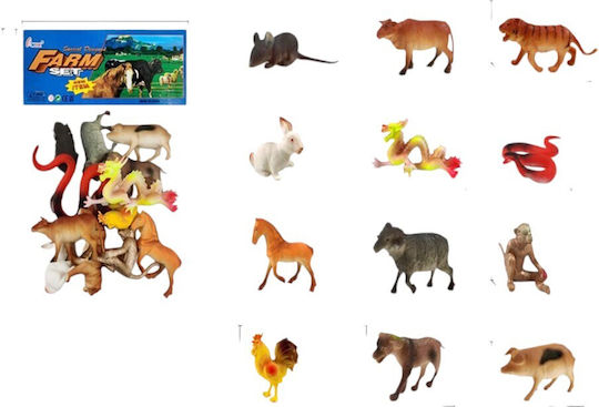Martin Toys Farmtiere für 3+ Jahre