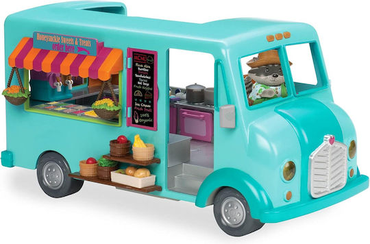 Li'l Woodzeez Food Truck for 3+ Years
