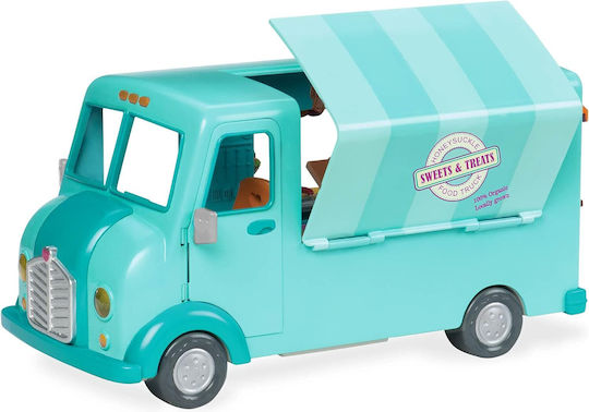 Li'l Woodzeez Food Truck for 3+ Years