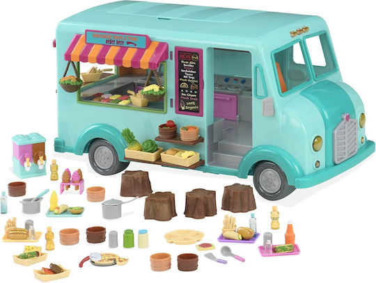 Li'l Woodzeez Food Truck for 3+ Years