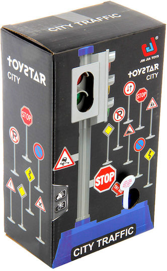 Gounaridis Toys Leuchtender Miniatur-Spaßspielzeug Signalmelder