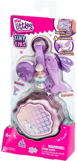 Liniex Miniature Toy Real Littles for 6+ years old Years Old 7cm