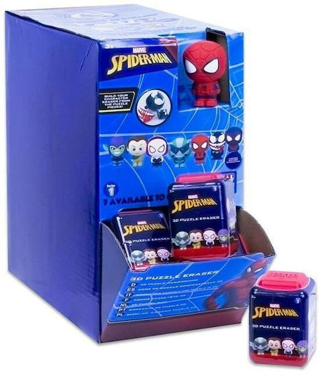 Sambro Spiderman Palz για 3+ Ετών (Διάφορα Σχέδια)