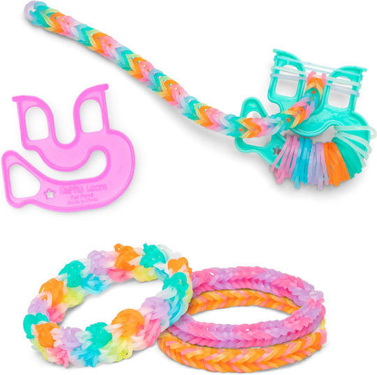 Rainbow Loom Hair ties Glow for Children 7+ years Years