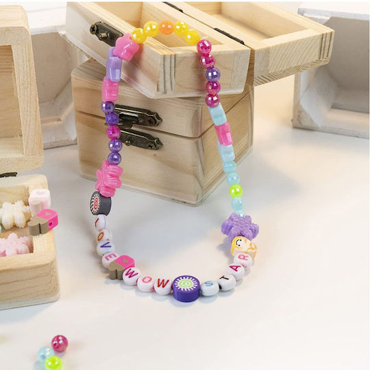 Graffiti Jewelry Beads Unicorn for Children 6+ years old Years