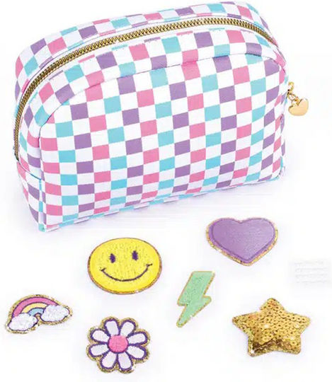 Make It Real Children's Craft Fashion Bag Patches for Children 8+ years old Years