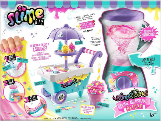 Canal Toys Slime Slimelicious για Παιδιά 6+ Ετών 14τμχ