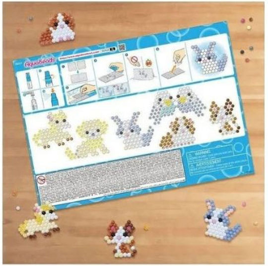 Epoch Toys Jewelry Aquabeads Pretty Pets for Children 4+ years old Years
