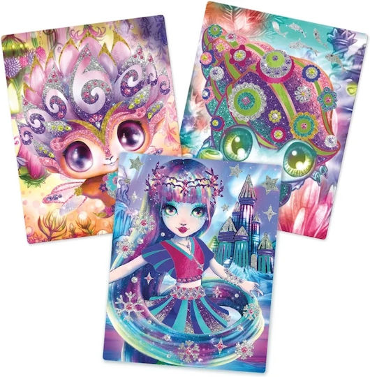Nebulous Stars Collage