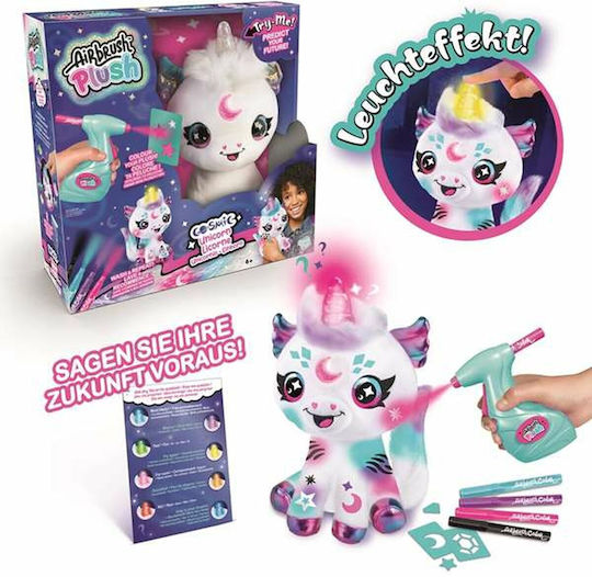Canal Toys Боядисване Space Unicorn с Въпроси и Отговори за Деца 3+ Години