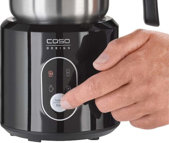 Caso Crema & Choco Device for Hot & Cold Milk Froth 350ml
