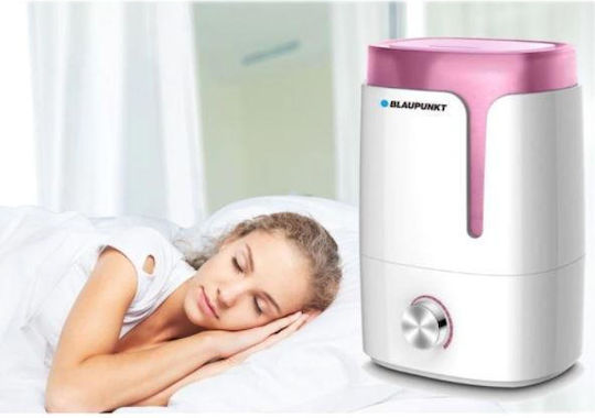 Blaupunkt AHS301 Luftbefeuchter 25W für Räume 50m²