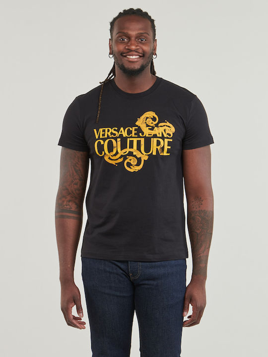 T-shirt Jetblack