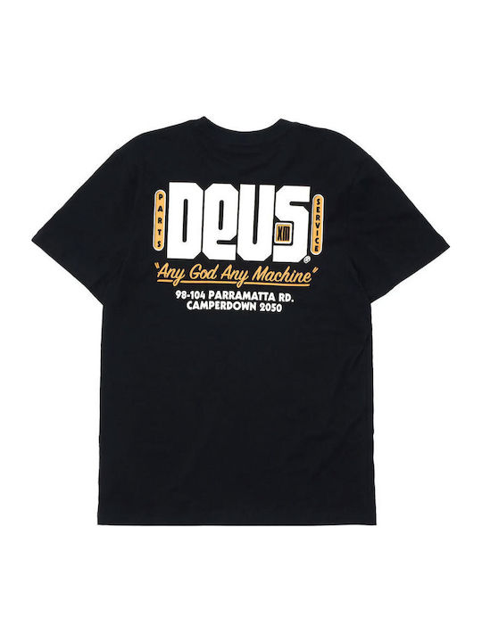 T-shirt Black