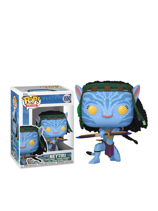 Funko Pop! Movies: Avatar - James Cameron Avatar Way Water 1550