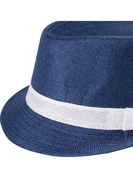 Brims and Trims Мъжка Шапка Син