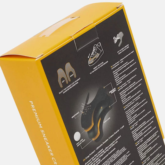 Crep Protect Sneaker Guards 3.0 S M – Protecții Antişoc Împotriva Cutelor
