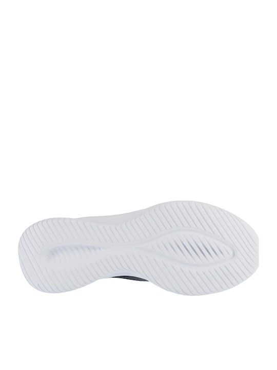 Ultra Flex 3.0 Beauty Blend Γυναικεία Slip-On Πάνινα Μαύρα