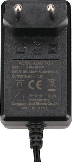 Extralink Adaptor Universal De Alimentare 24V Cu Putere 12W