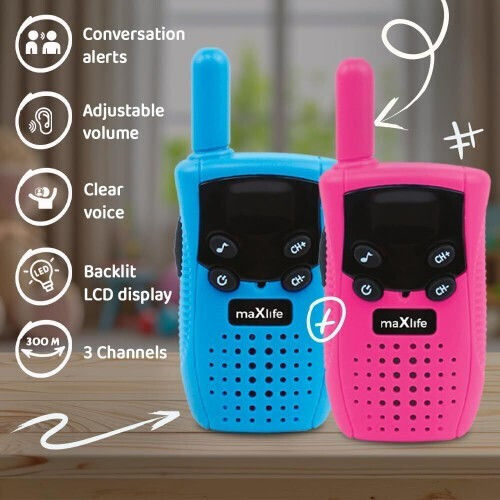 Maxlife 2pcs