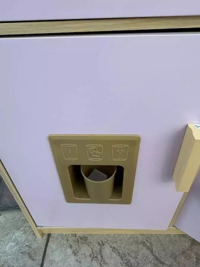 Trampolino Bucătărie pentru copii Milano din lemn