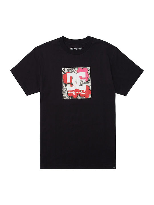Life And Death T-shirt Μαύρο