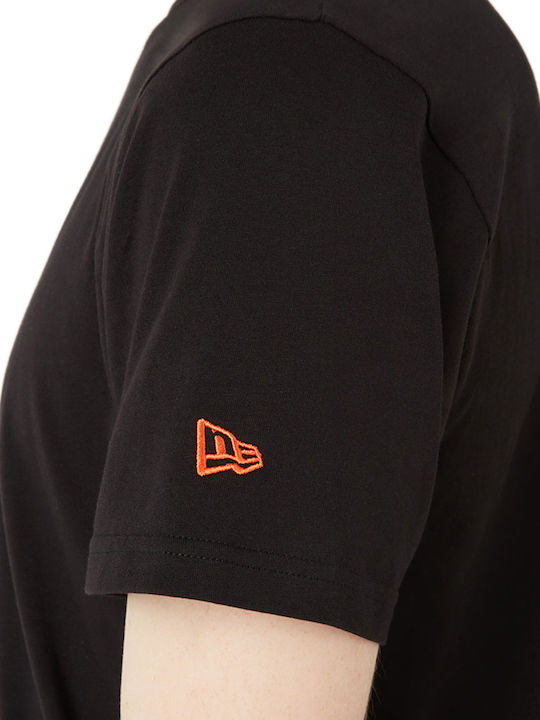 La Dodgers Colour Essential T-Shirt Schwarz